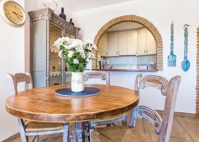 Neptuno Torrecilla Apartment Nerja