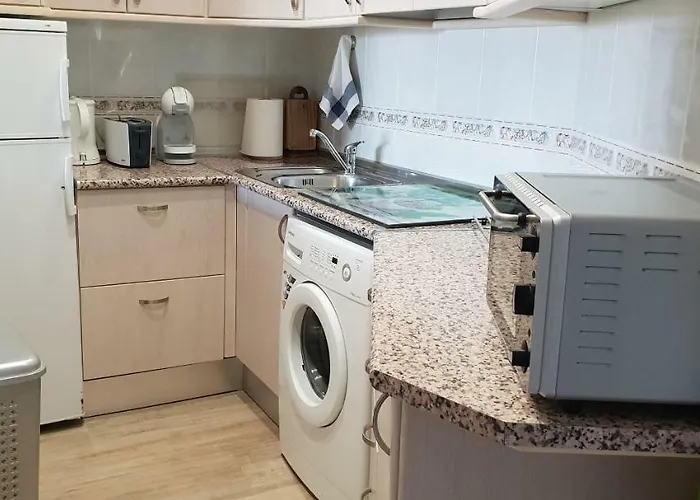 Neptuno Torrecilla Apartment *