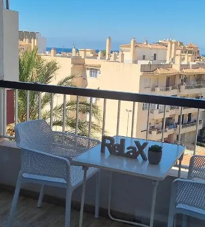 Lägenhet Neptuno Torrecilla Nerja