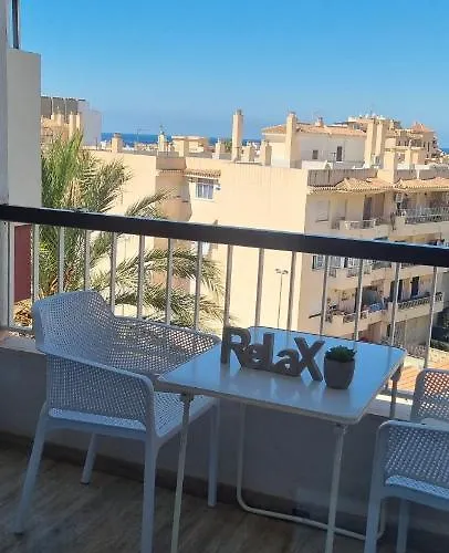 Apartamento Neptuno Torrecilla Nerja