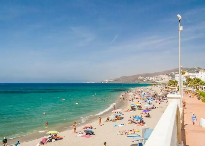 Neptuno Torrecilla Апартаменты *