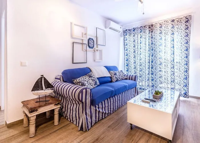 Neptuno Torrecilla Apartamento Nerja