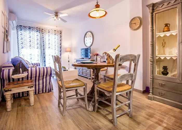 Апартаменты Neptuno Torrecilla Нерха