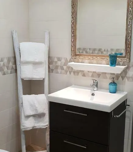 Neptuno Torrecilla Апартаменты