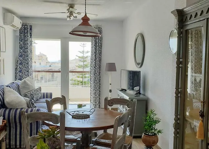 Neptuno Torrecilla Апартаменты *