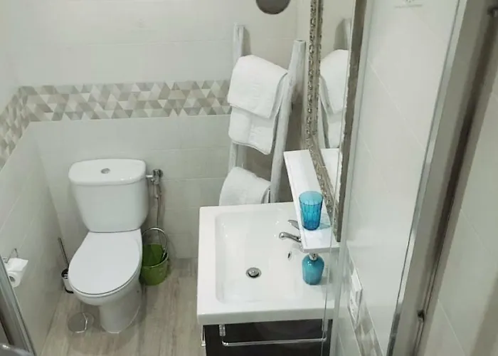 Neptuno Torrecilla Апартаменты