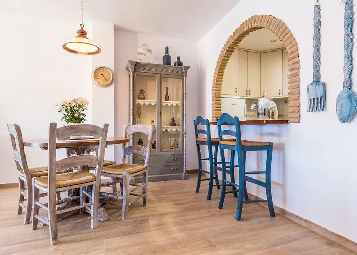 Apartamento Neptuno Torrecilla Nerja