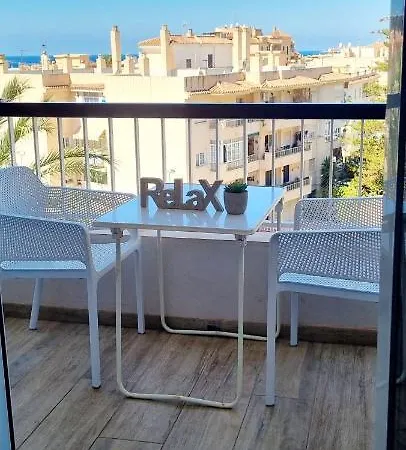 Apartamento Neptuno Torrecilla Nerja