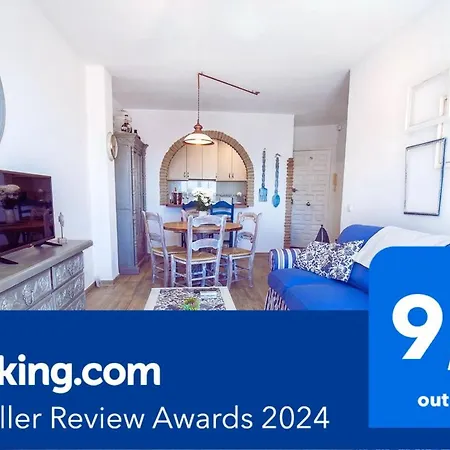 Neptuno Torrecilla Apartment Nerja